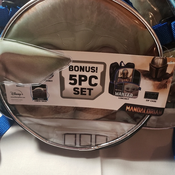 Star Wars backpack - Picture 3 of 4